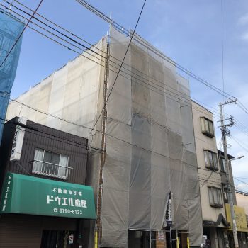 大阪市平野区 4Fマンション